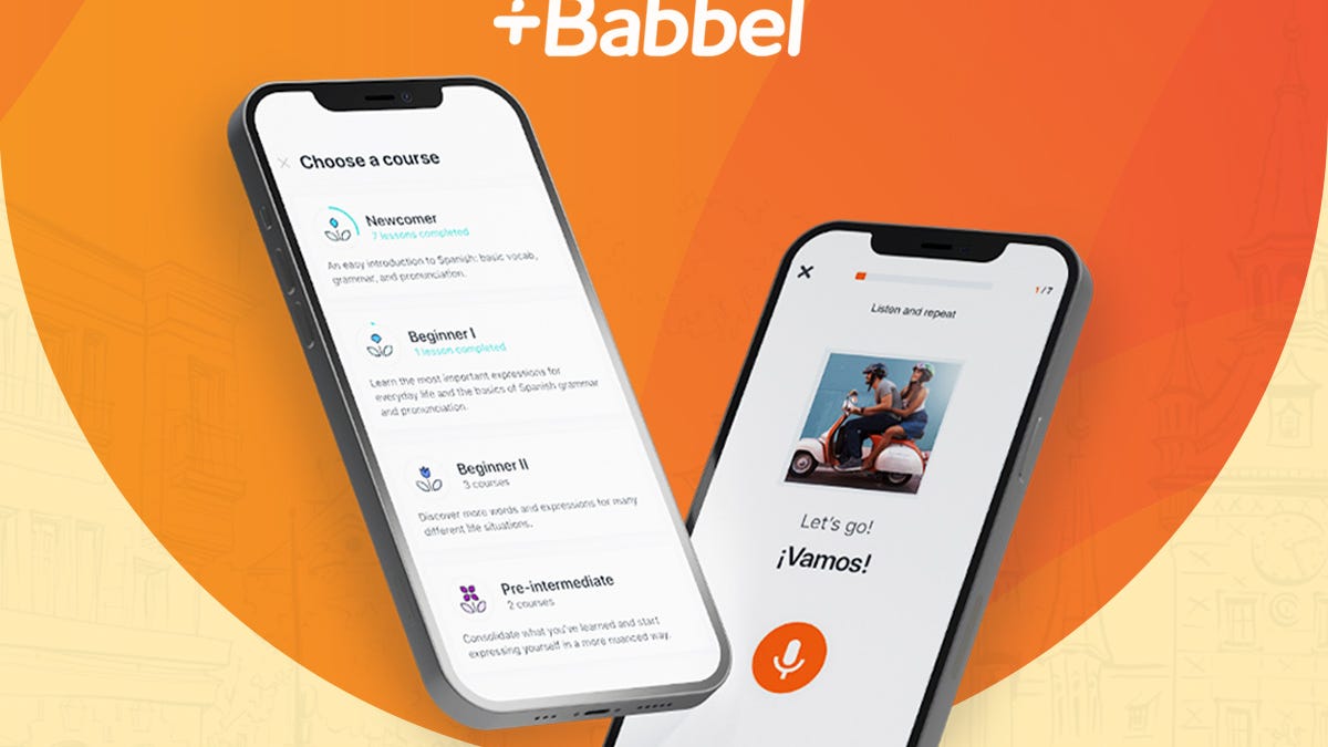 اشتراک Babbel را با 66 درصد تخفیف بخرید